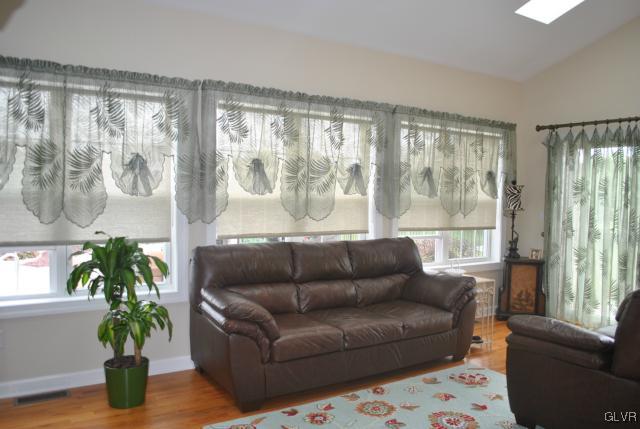 109 Fox Ridge Nazareth, PA 18064 - Photo 14 of 33 a living room with furniture and a potted plant