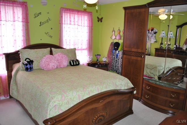 109 Fox Ridge Nazareth, PA 18064 - Photo 24 of 33 a bedroom with a bed and window