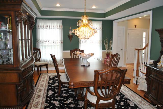109 Fox Ridge Nazareth, PA 18064 - Photo 9 of 33 a dining room with furniture and window