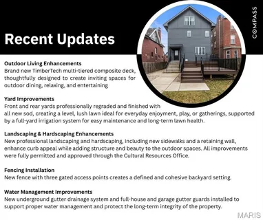 $899,000 | 4731 Westminster Place, St. Louis, MO 63108