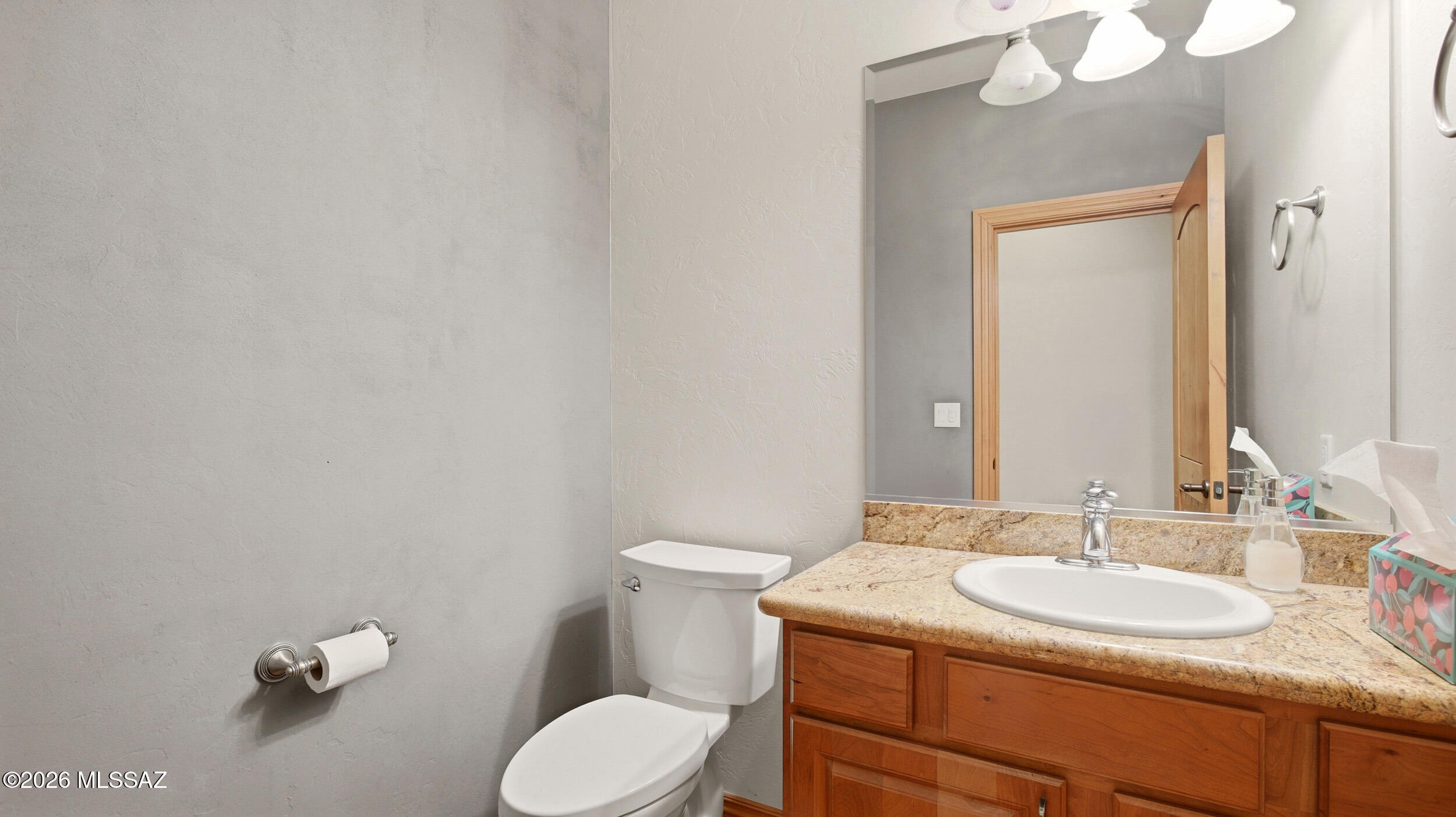 90 Elgin Road Elgin, AZ 85611 - Photo 27 of 50 Half Bath Downstairs Main House