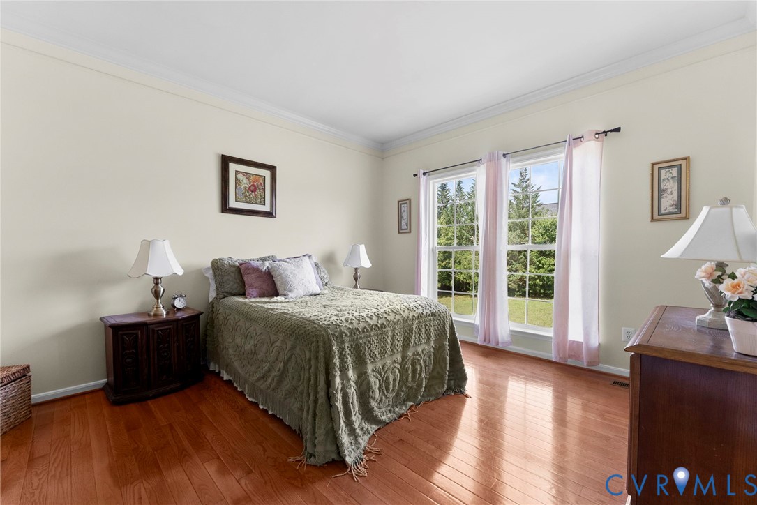 753 Blossom Tree Road Culpeper, VA 22701 - Photo 36 of 68 Hardwood flooring paired with light-toned walls an