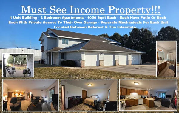 $837,500 | 601 Seminole Way, DeForest, WI 53532