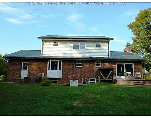 569 Cunningham Road Kenna, WV 25248 - Photo 13 of 16 Exterior Back.