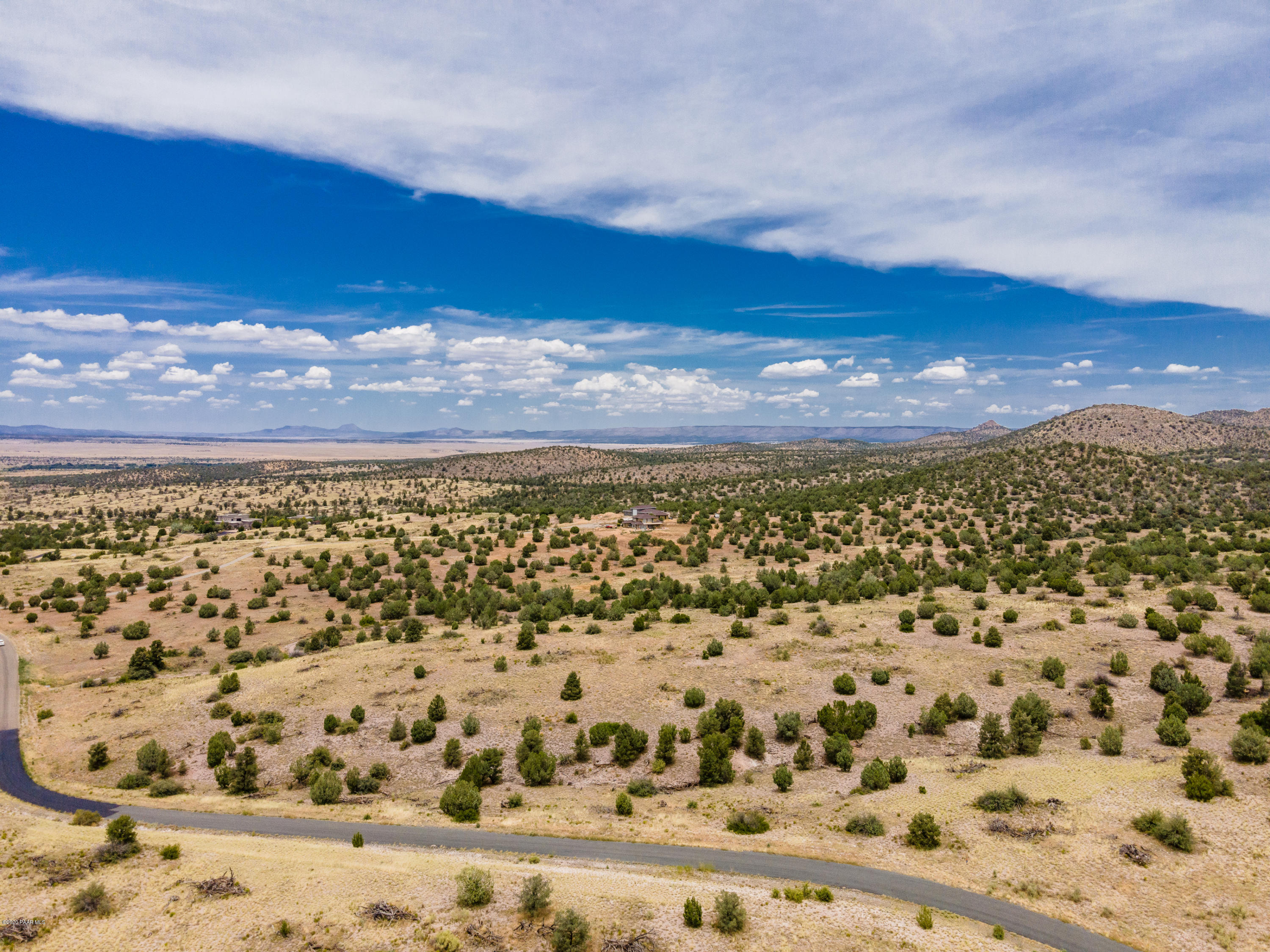 6950 West Rambling Road Prescott, AZ 86305 - Photo 7 of 19 004_Aerial3