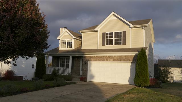 1906 Portway Road Spring Hill, TN 37174 - Photo 1 of 8
