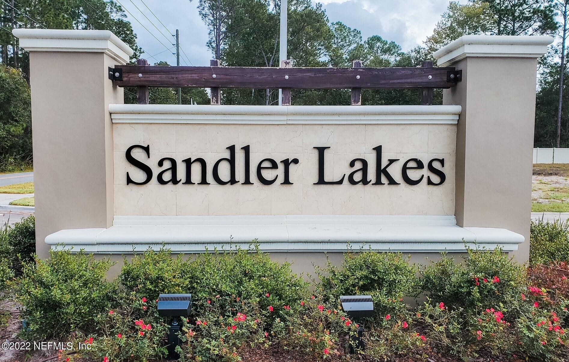 6777 Burnt Crk Road Jacksonville, FL 32222 - Photo 3 of 3 Sandler Monumnet