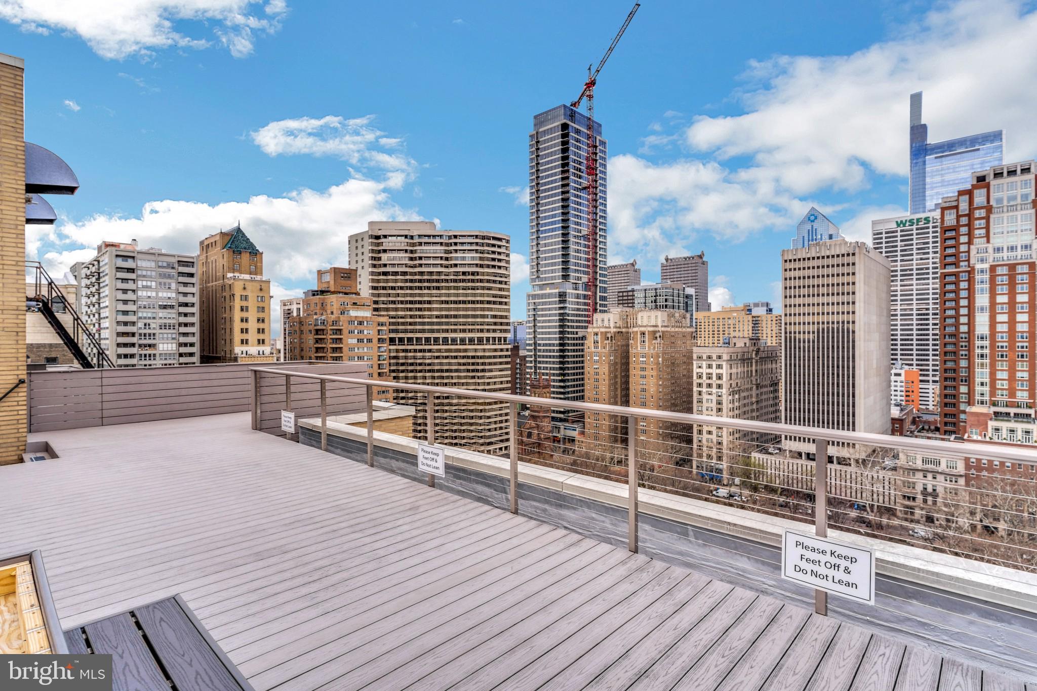 1810 Rittenhouse Square, Unit 210 Philadelphia, PA 19103 - Photo 23 of 30