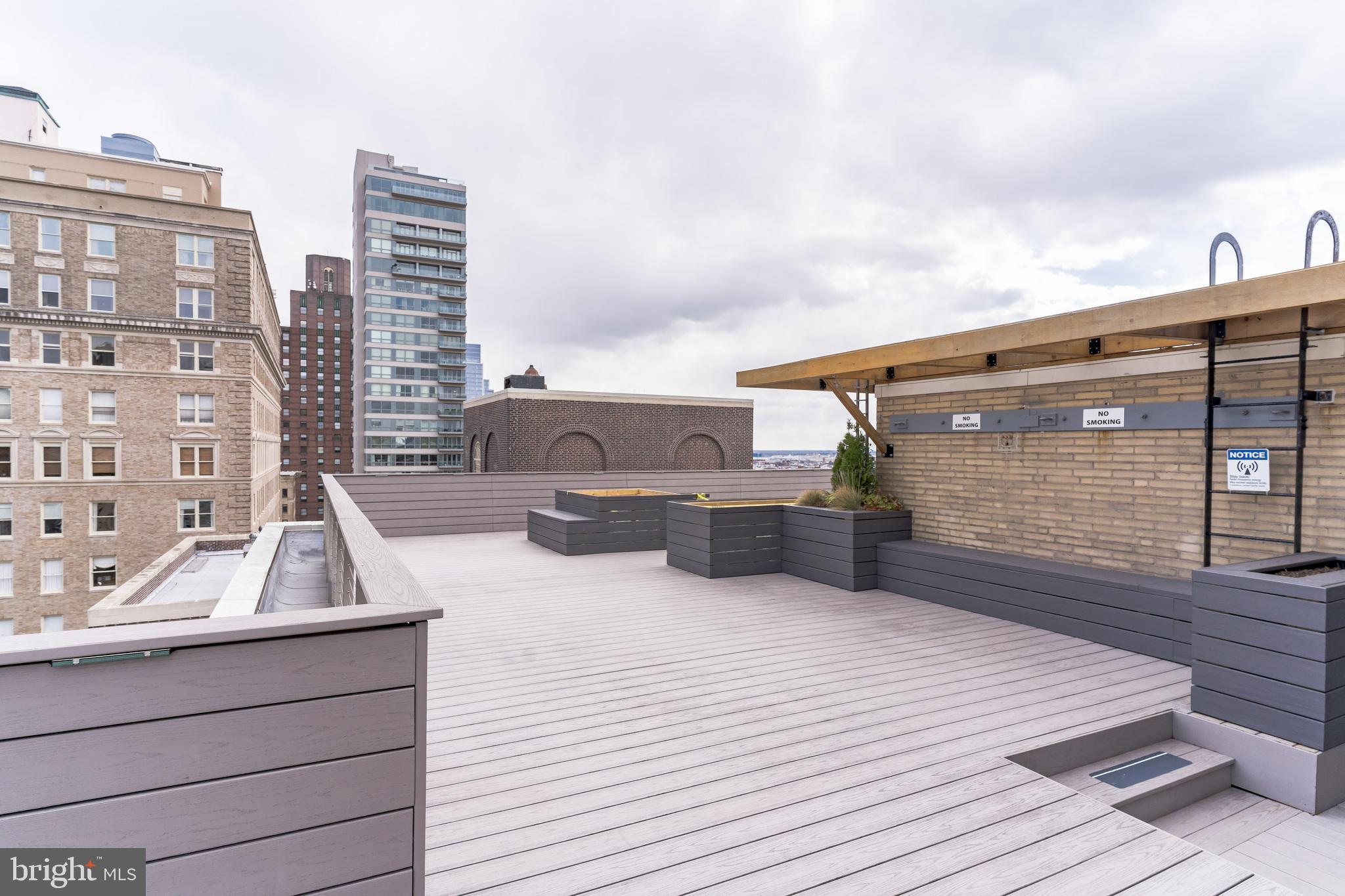 1810 Rittenhouse Square, Unit 210 Philadelphia, PA 19103 - Photo 24 of 30