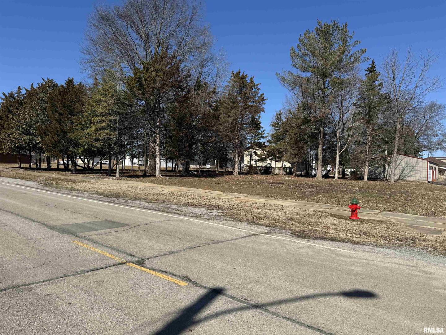 0 Main Street Benton, IL 62812 - Photo 9 of 9 a view of street with a houses