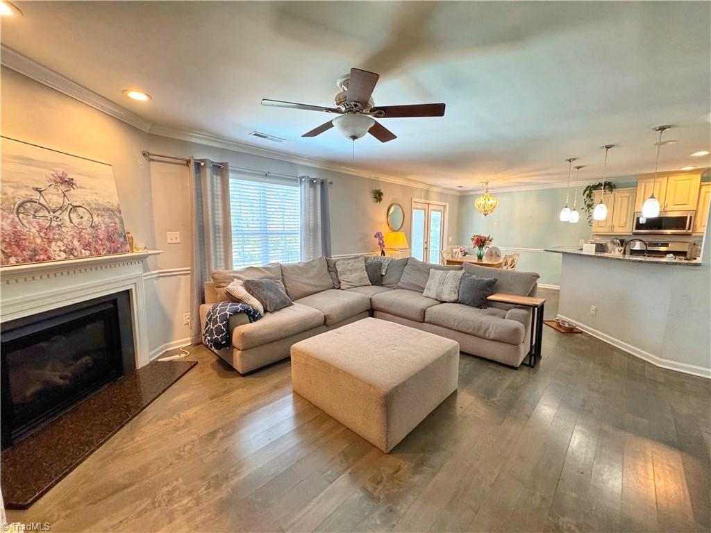 105 Willow Bend Drive King, NC 27021 - Photo 10 of 34