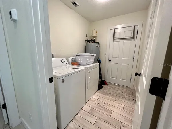 a view of a bathroom with a sink