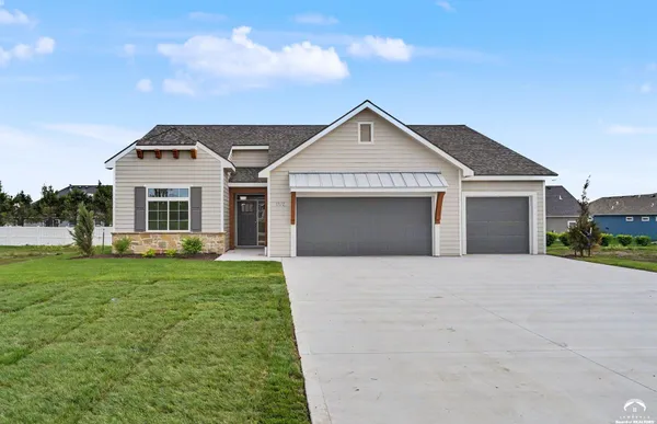 $429,950 | 1013 Bluestem Drive, Baldwin City, KS 66006