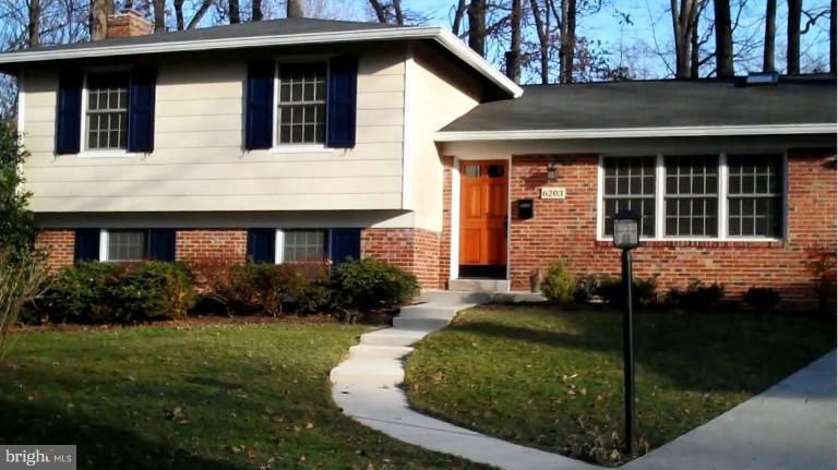 6203 Tyner Street Springfield, VA 22152 - Photo 30 of 30 Exterior (Main)