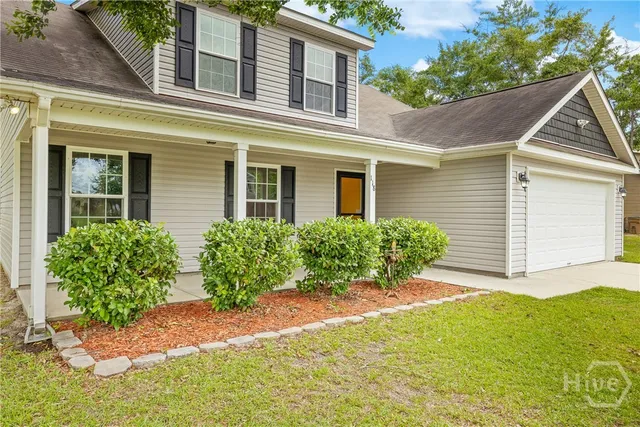 $399,999 | 118 Bridgewood Drive, Springfield, GA 31329