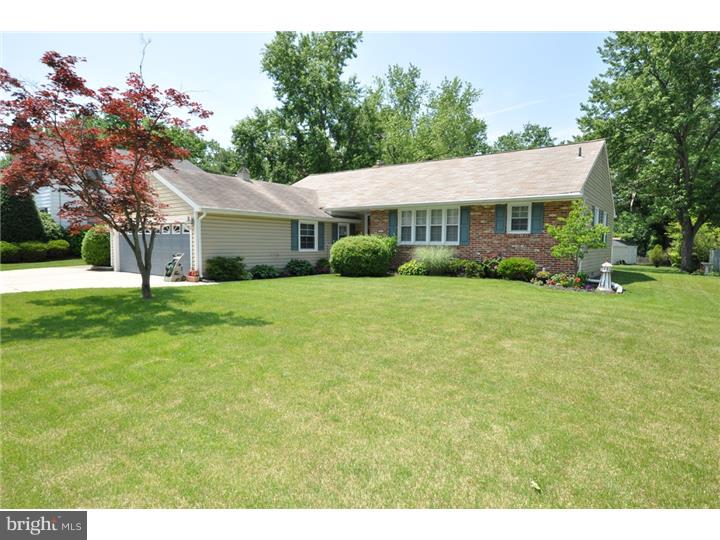 514 Covered Bridge Road Cherry Hill, NJ 08034 - Photo 1 of 18 Exterior Front