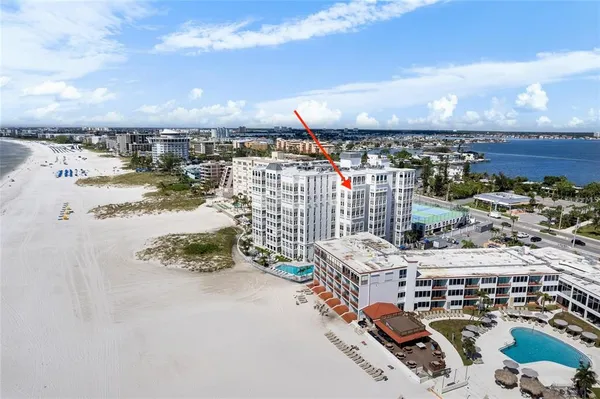 $3,800 | 4950 Gulf Boulevard, Unit 903, St. Pete Beach, FL 33706