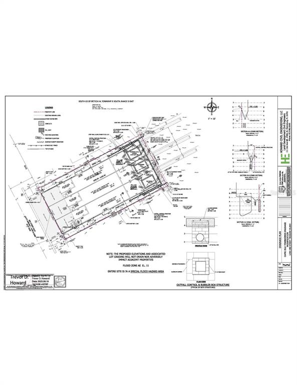 12305 3rd Street East, Unit 3 Treasure Island, FL 33706 - Photo 62 of 62 a black and white photo of a black and white photo