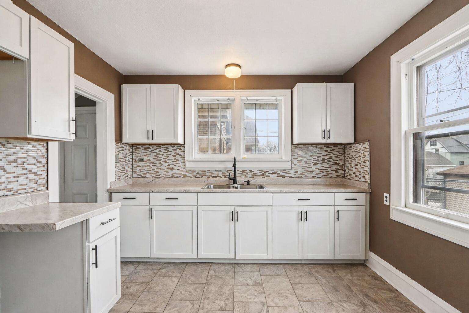 4073 North 16th Street Milwaukee, WI 53209 - Photo 8 of 25 Bright and airy kitchen space