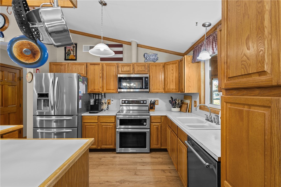 11 Bourassa Avenue Woonsocket, RI 02895 - Photo 8 of 39 Kitchen