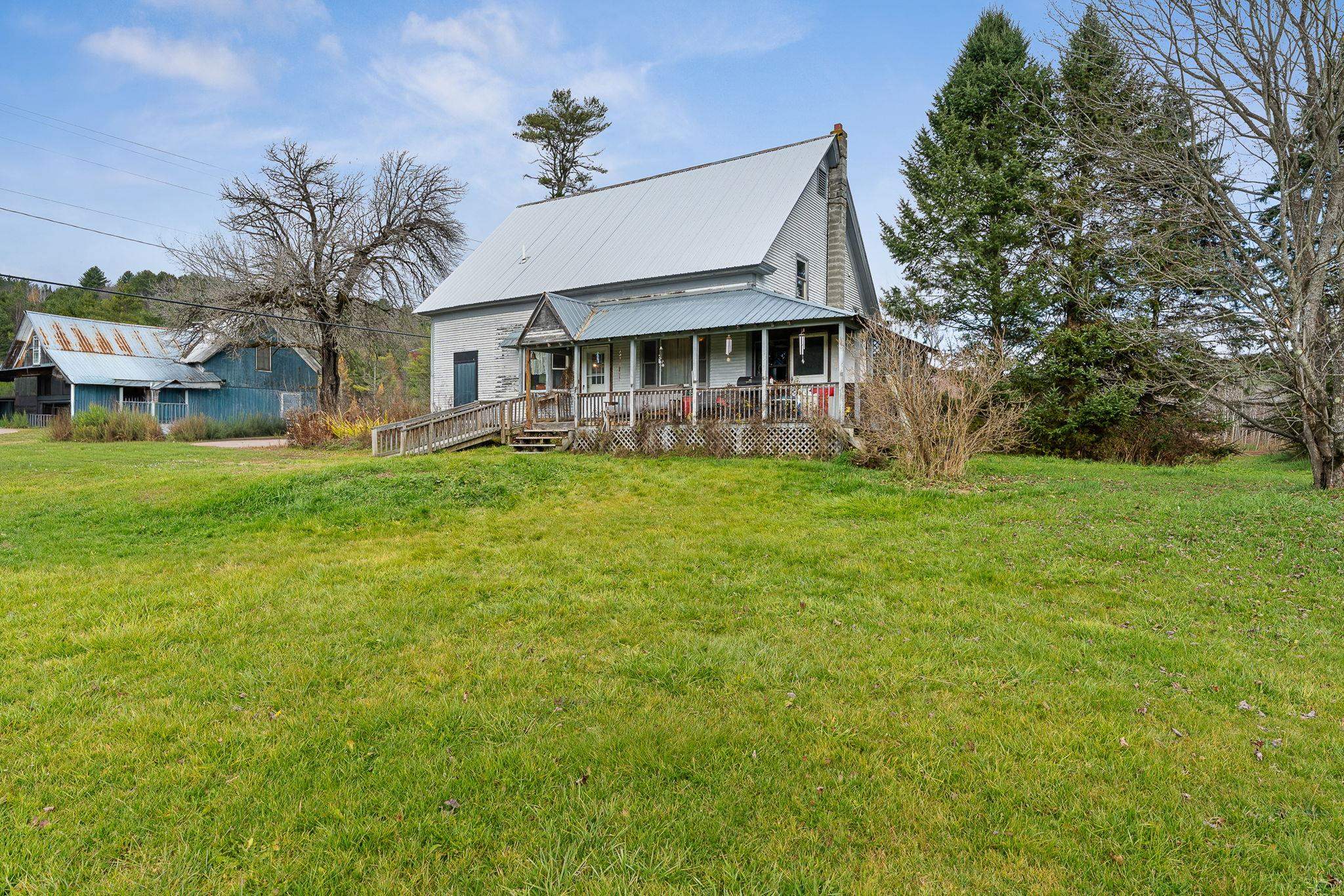 3856 North Wolcott Road Wolcott, VT 05680 - Photo 2 of 50