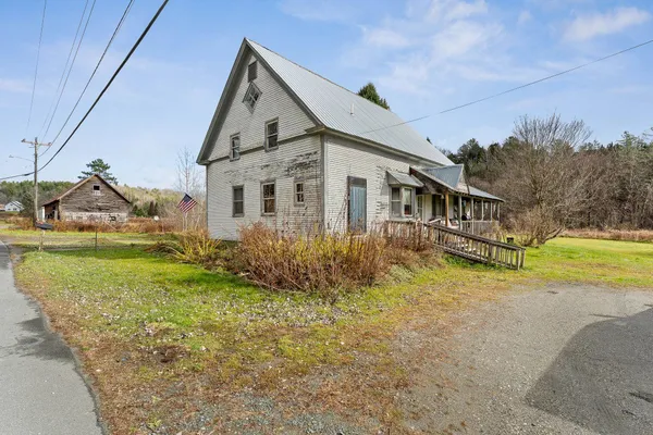 $196,000 | 3856 North Wolcott Road, Wolcott, VT 05680