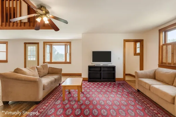 $196,000 | 3856 North Wolcott Road, Wolcott, VT 05680