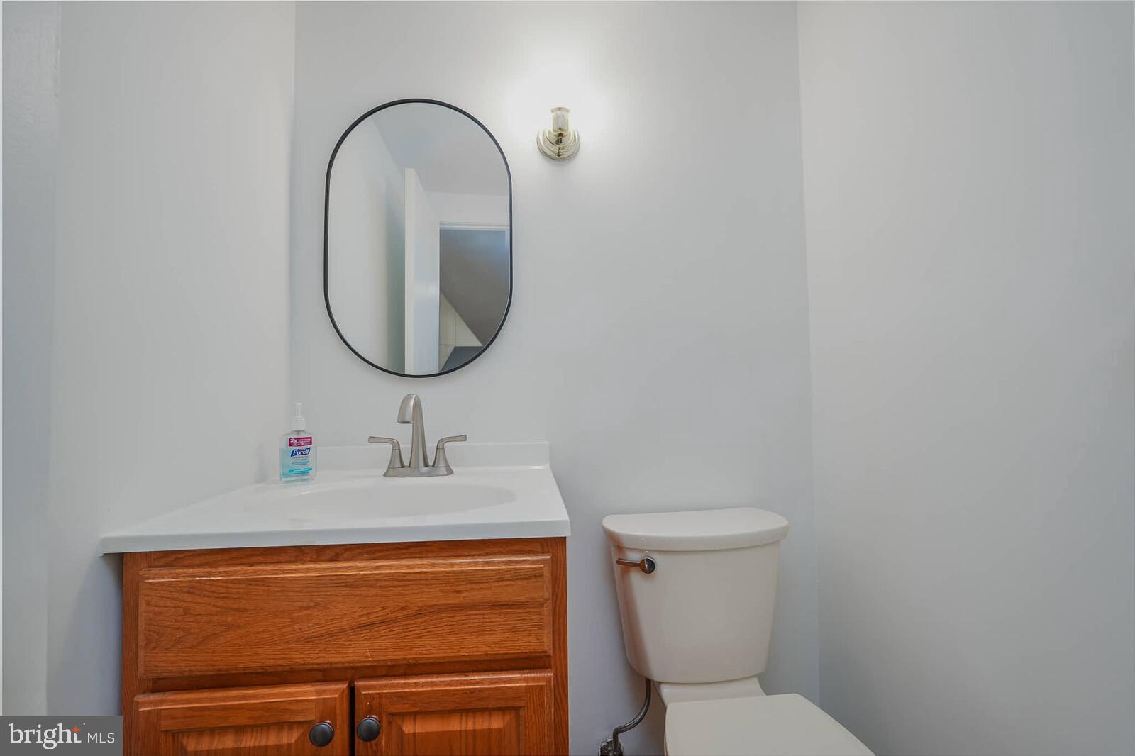 12517 Kuhl Road Silver Spring, MD 20902 - Photo 34 of 55 Powder room off the family room