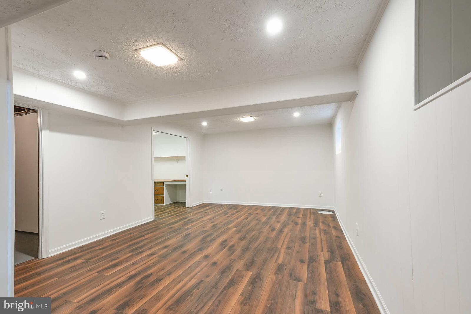 12517 Kuhl Road Silver Spring, MD 20902 - Photo 37 of 55 Recreation room showing the office