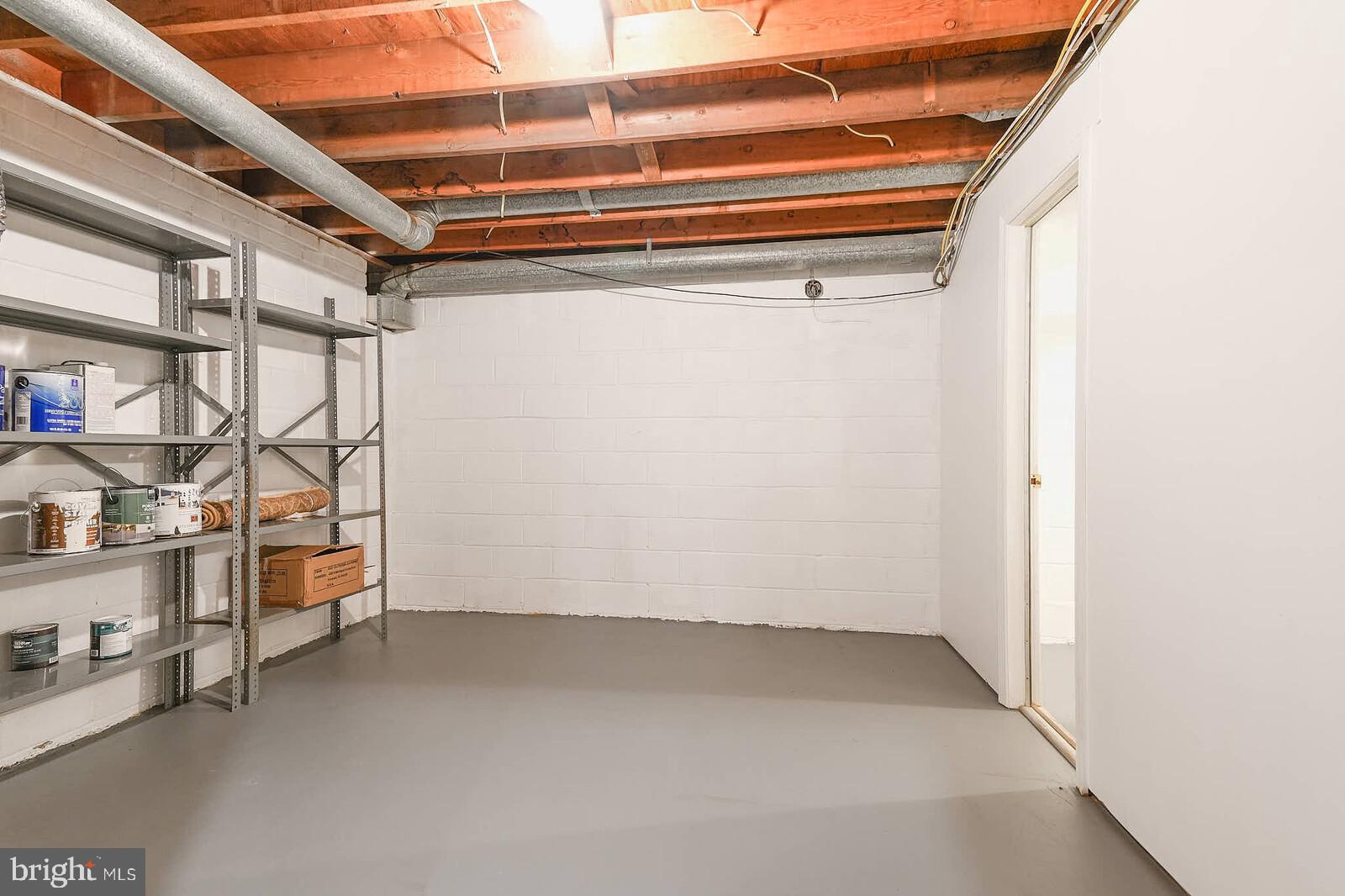 12517 Kuhl Road Silver Spring, MD 20902 - Photo 42 of 55 Storage in utility room