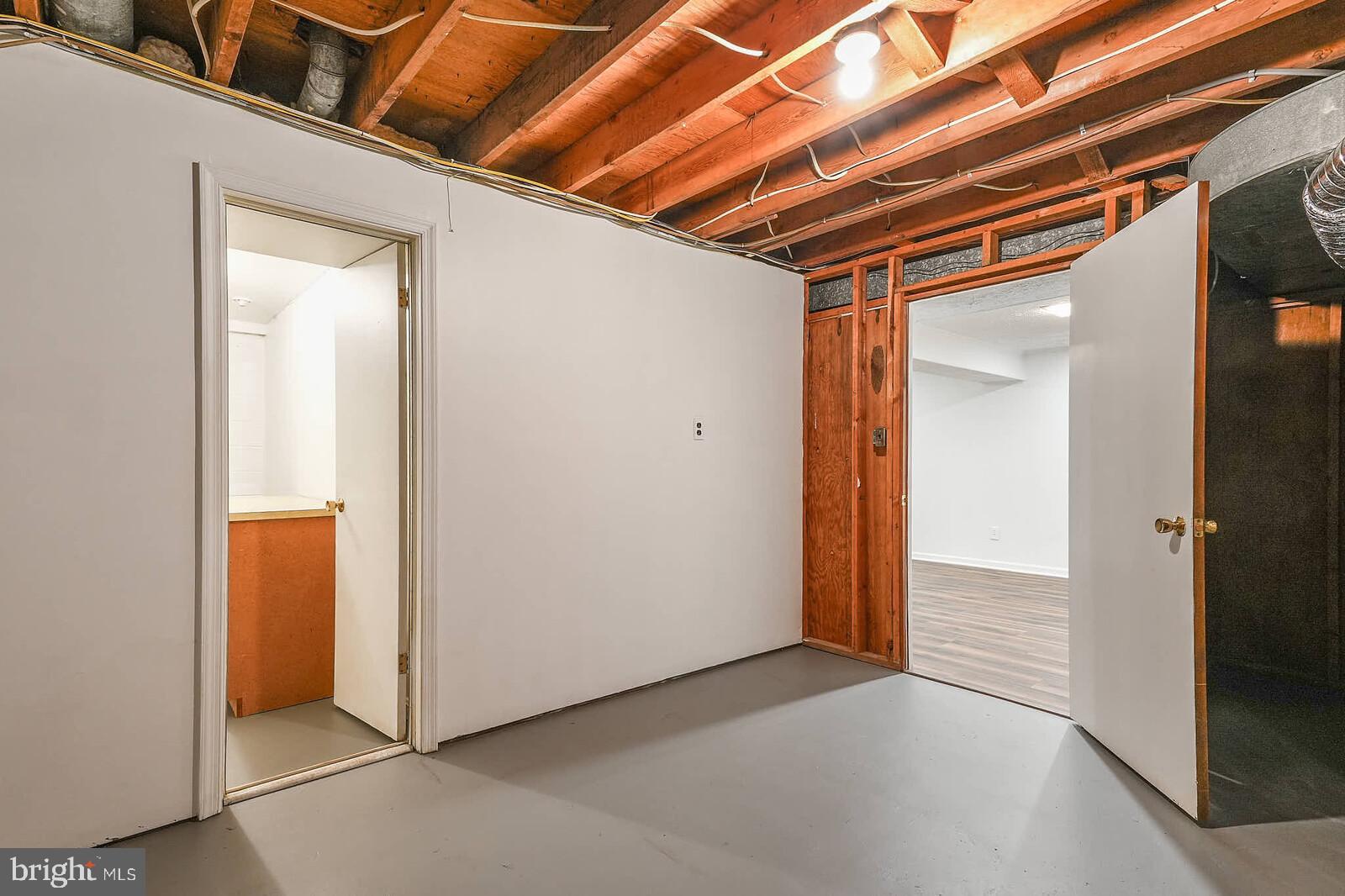 12517 Kuhl Road Silver Spring, MD 20902 - Photo 43 of 55 Utility/storage room toward bonus room