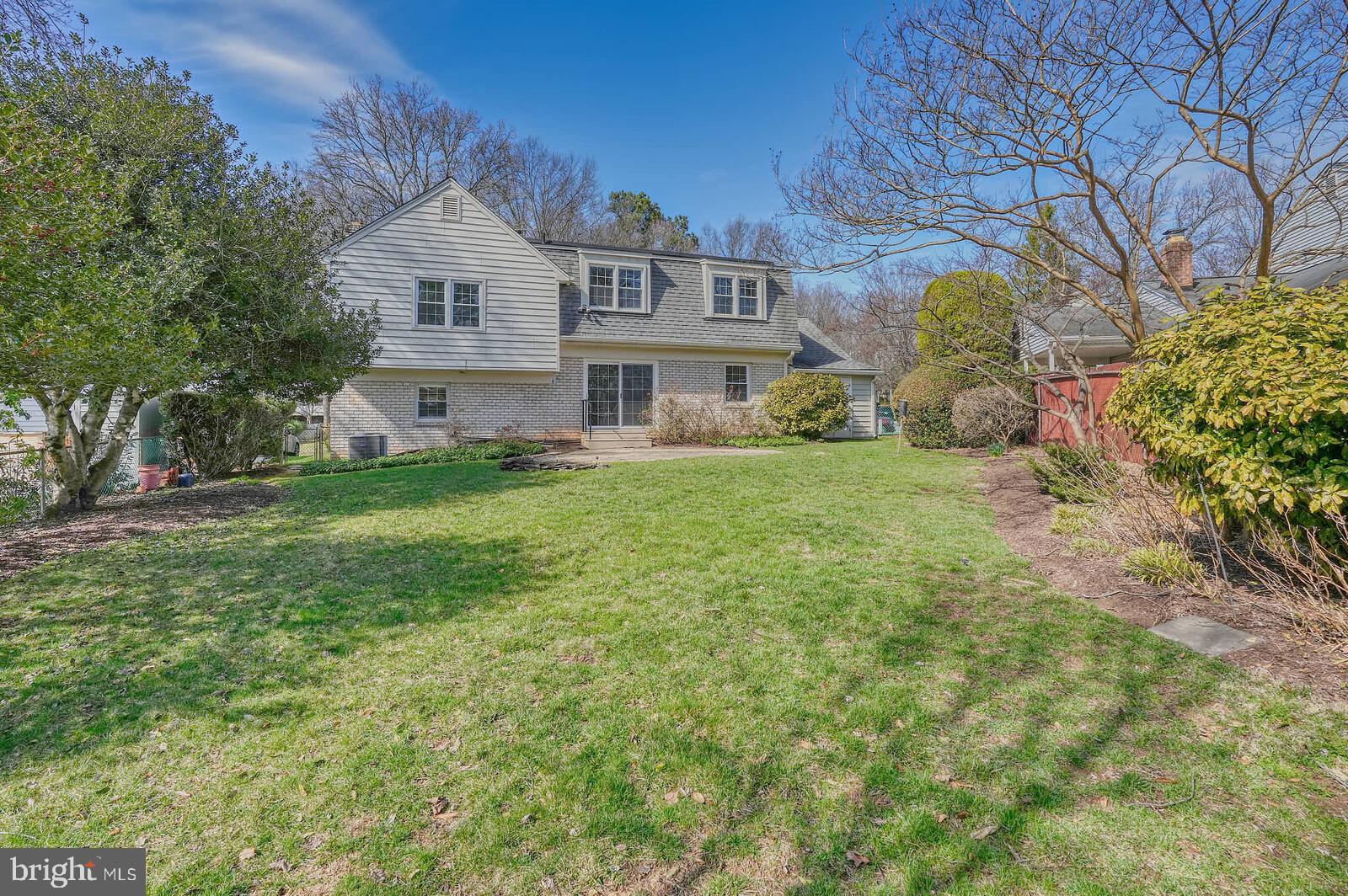 12517 Kuhl Road Silver Spring, MD 20902 - Photo 49 of 55 View from rear of yard