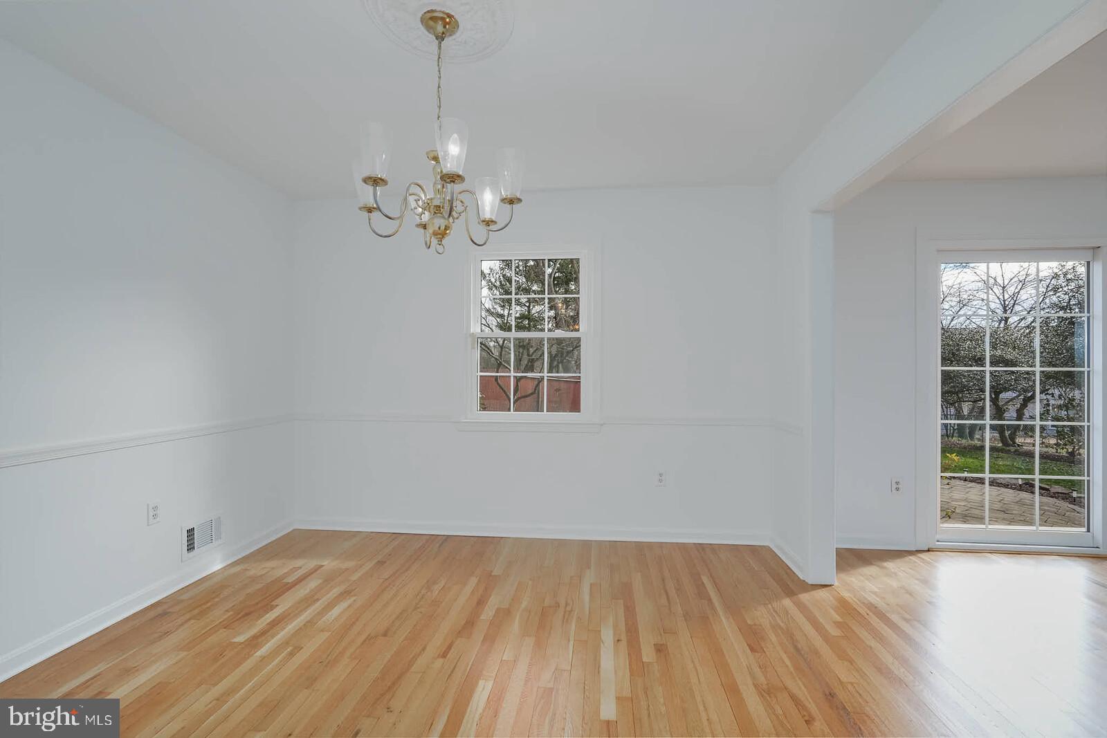 12517 Kuhl Road Silver Spring, MD 20902 - Photo 9 of 55 Dining room with window to back yard