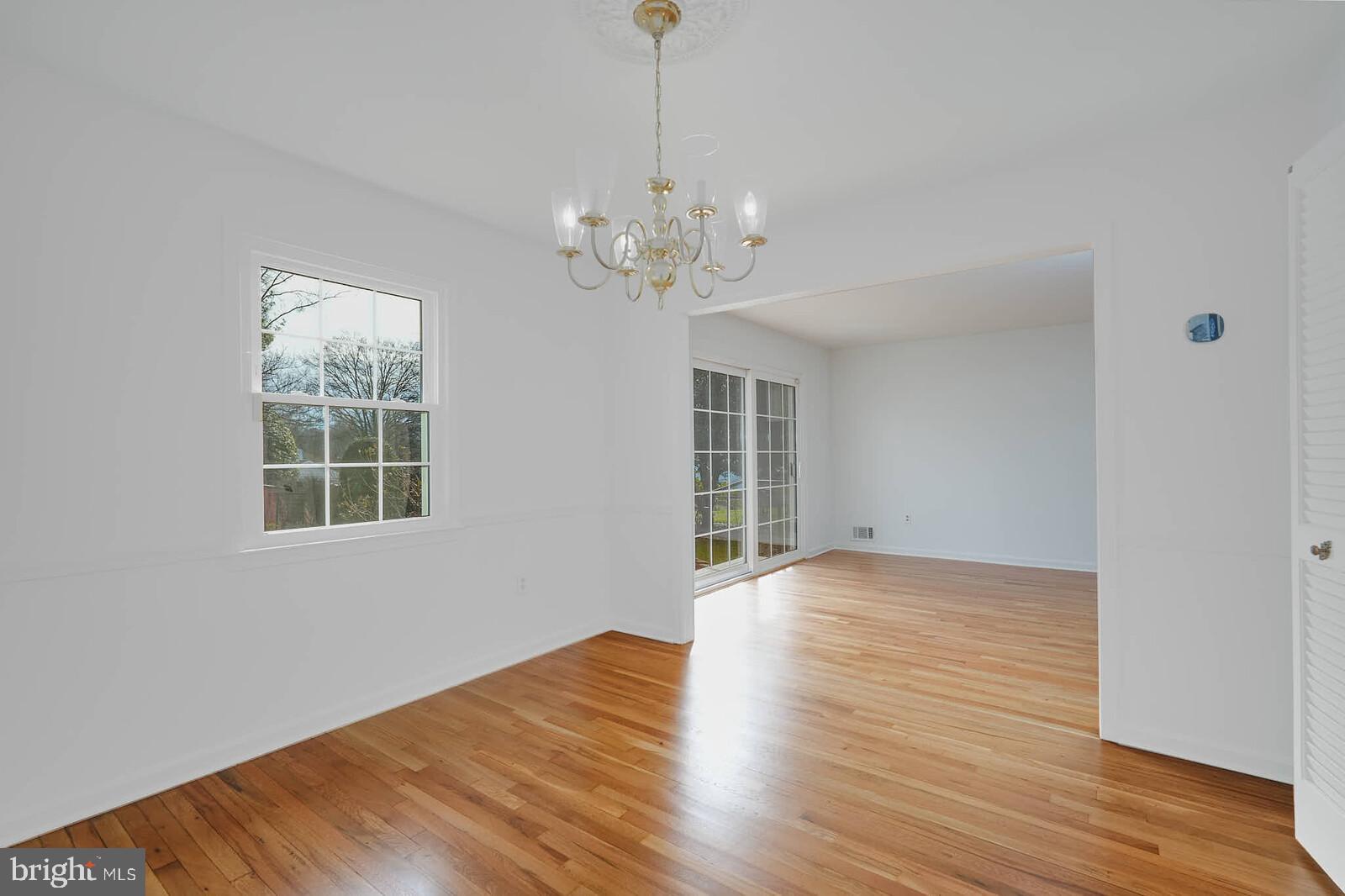 12517 Kuhl Road Silver Spring, MD 20902 - Photo 10 of 55 Dining room toward living room