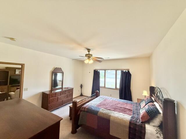 400 South Rice Street, Unit 2 Whitewater, WI 53190 - Photo 16 of 27 PRIMARY BEDROOM