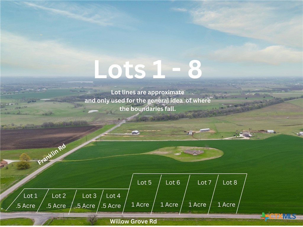 Tbd Lot 5 Willow Grove Road Moody, TX 76557 - Photo 1 of 2 a view of a tennis court