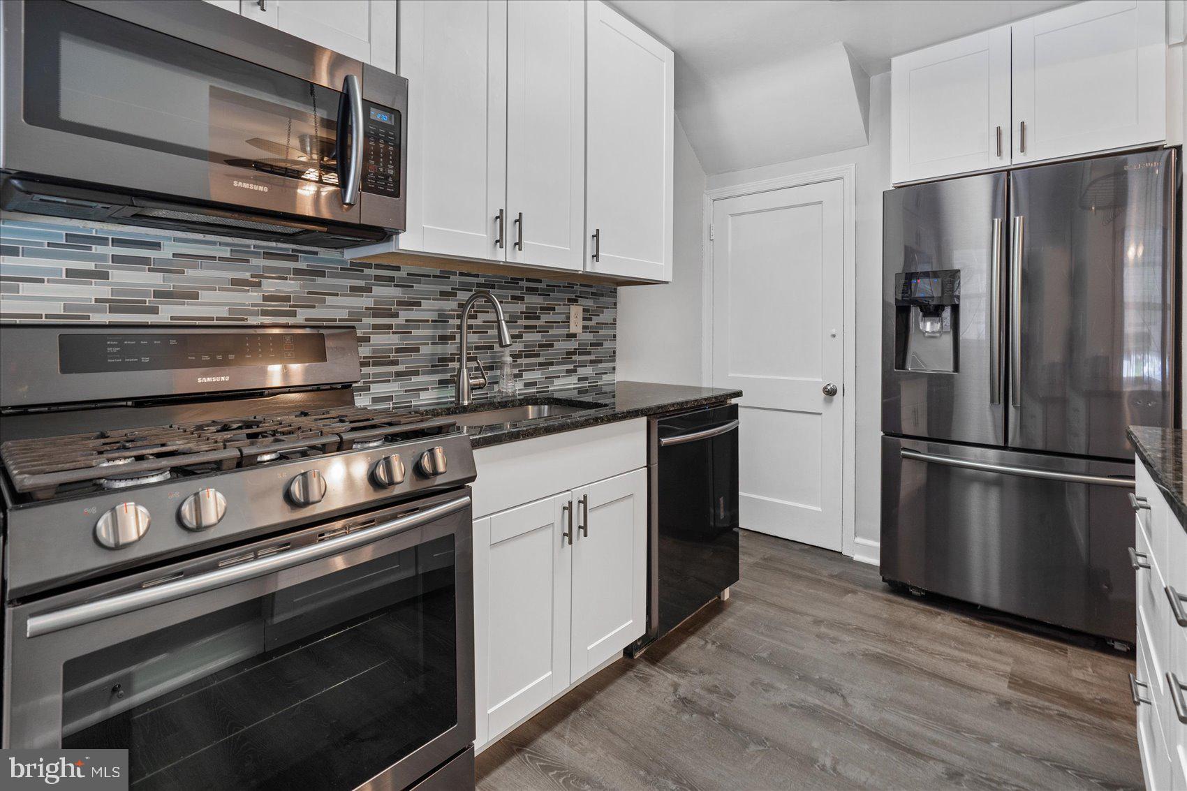 2230 Firethorn Road Baltimore, MD 21220 - Photo 14 of 35 Black Stainless Steel Appliances!