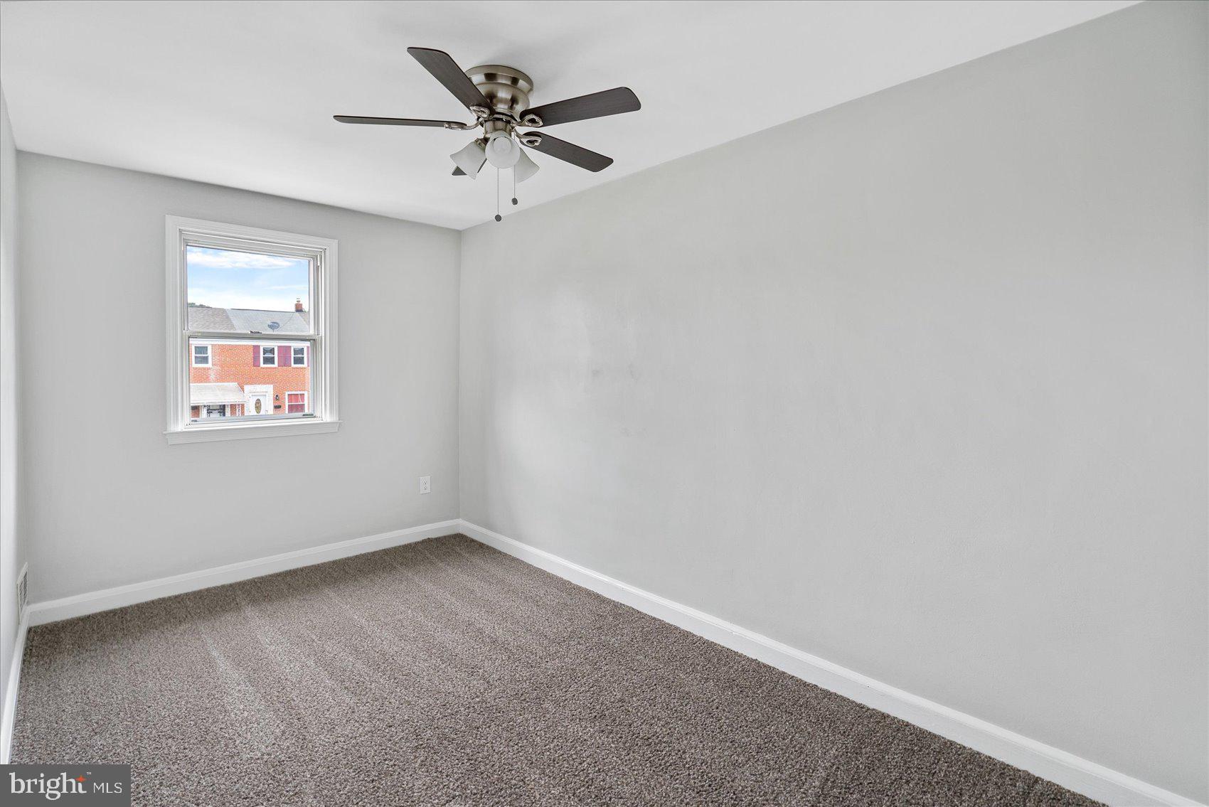 2230 Firethorn Road Baltimore, MD 21220 - Photo 17 of 35 Bedroom #1 with ceiling fan