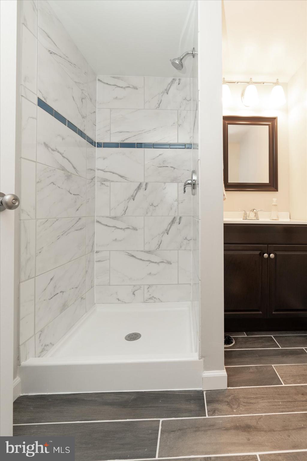 2230 Firethorn Road Baltimore, MD 21220 - Photo 30 of 35 Lower Level Bathroom