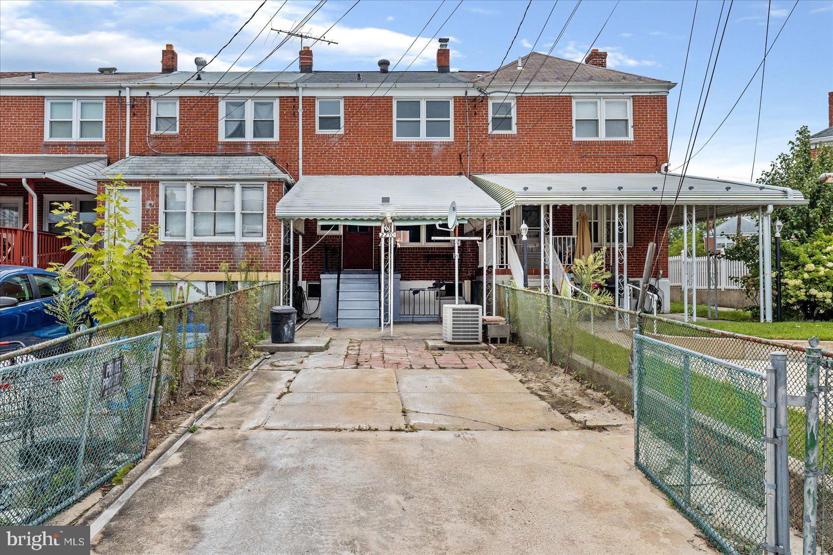 2230 Firethorn Road Baltimore, MD 21220 - Photo 34 of 35 Off street parking!