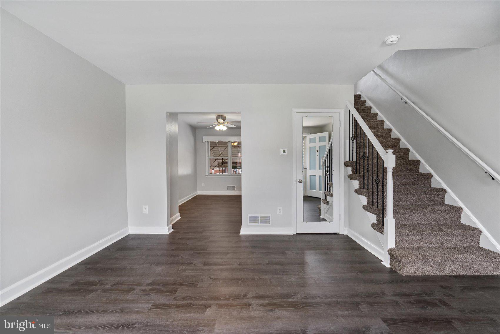 2230 Firethorn Road Baltimore, MD 21220 - Photo 5 of 35 View from the FR to the Dining Room