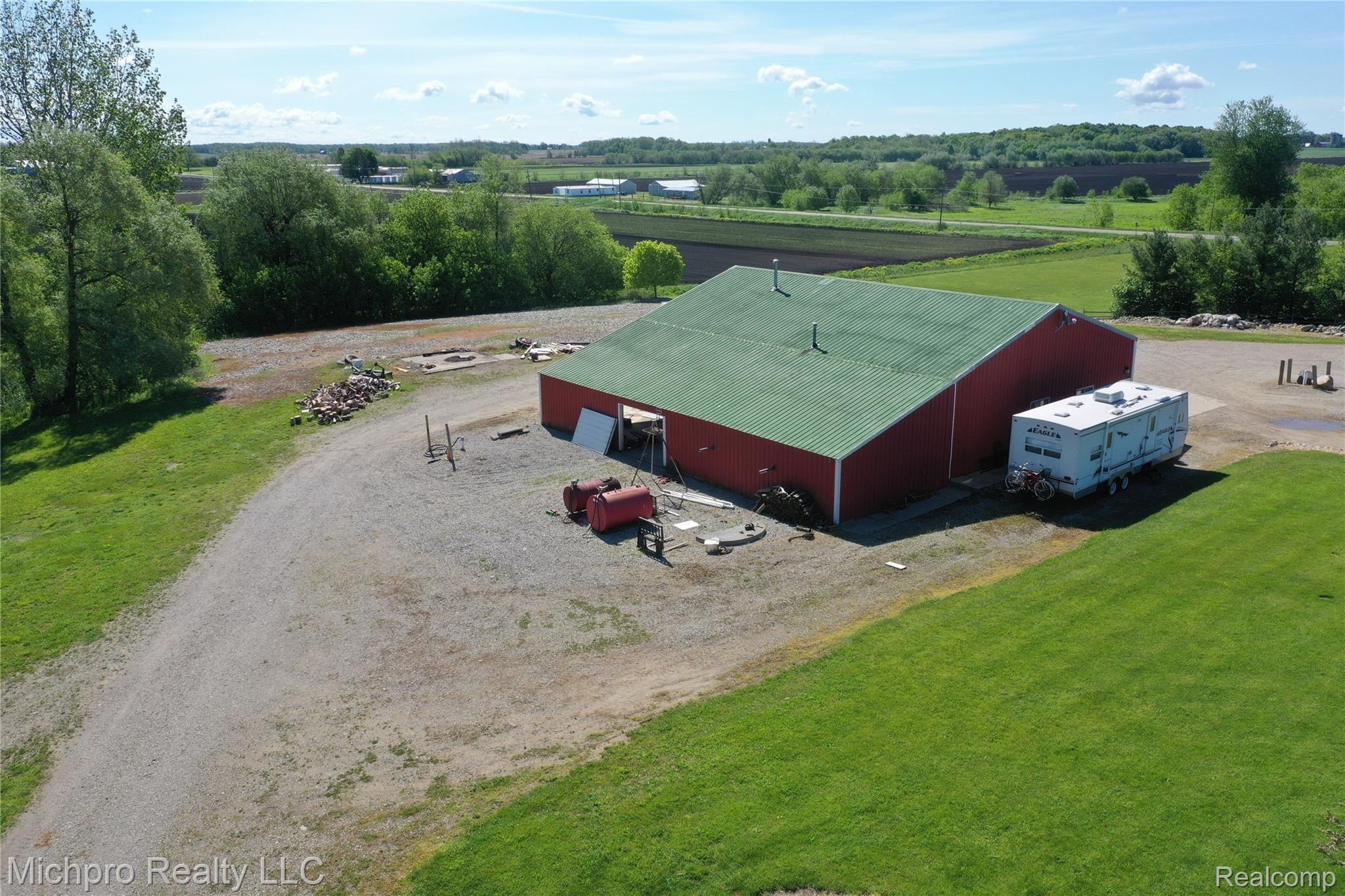 7229 Shaw Road Imlay City, MI 48444 - Photo 97 of 97 Shaw 1-33.JPG