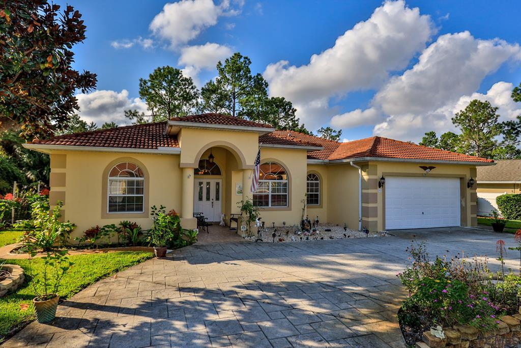 15 Princess Ruth Lane Palm Coast, FL 32164 - Photo 1 of 13 Main View