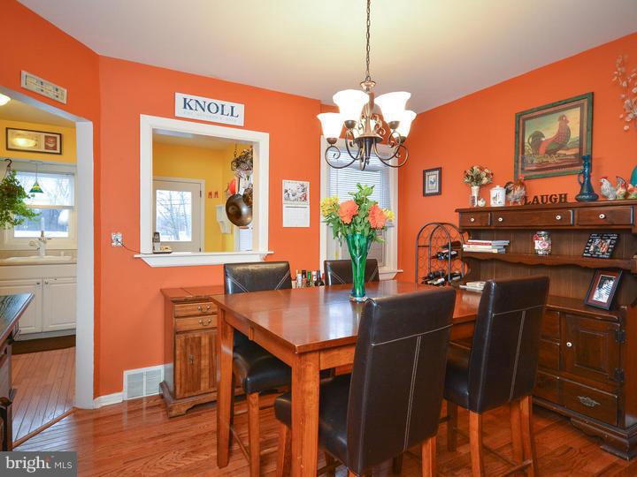1405 Lawrence Road Havertown, PA 19083 - Photo 8 of 21 Dining Room