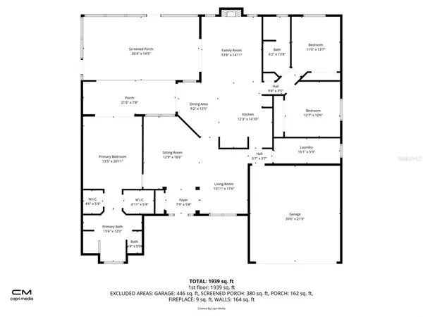 $450,000 | 41 Coquina Point Drive, Ormond Beach, FL 32174