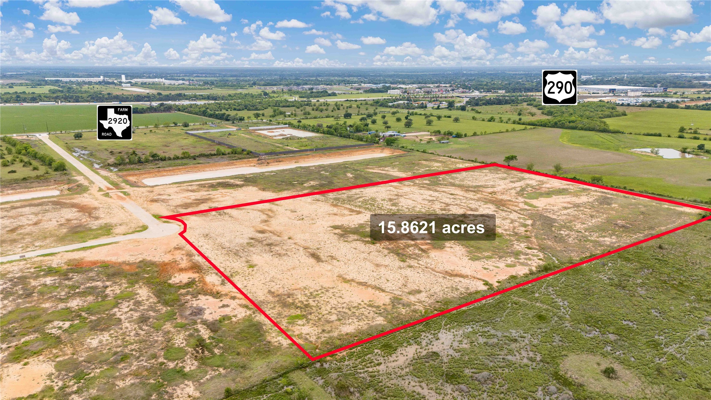 Tbd Tbd Binford Business Park Road Waller, TX 77484 - Photo 4 of 7 a view of swimming pool