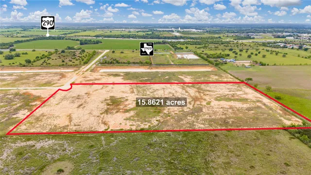 a view of an outdoor space and swimming pool