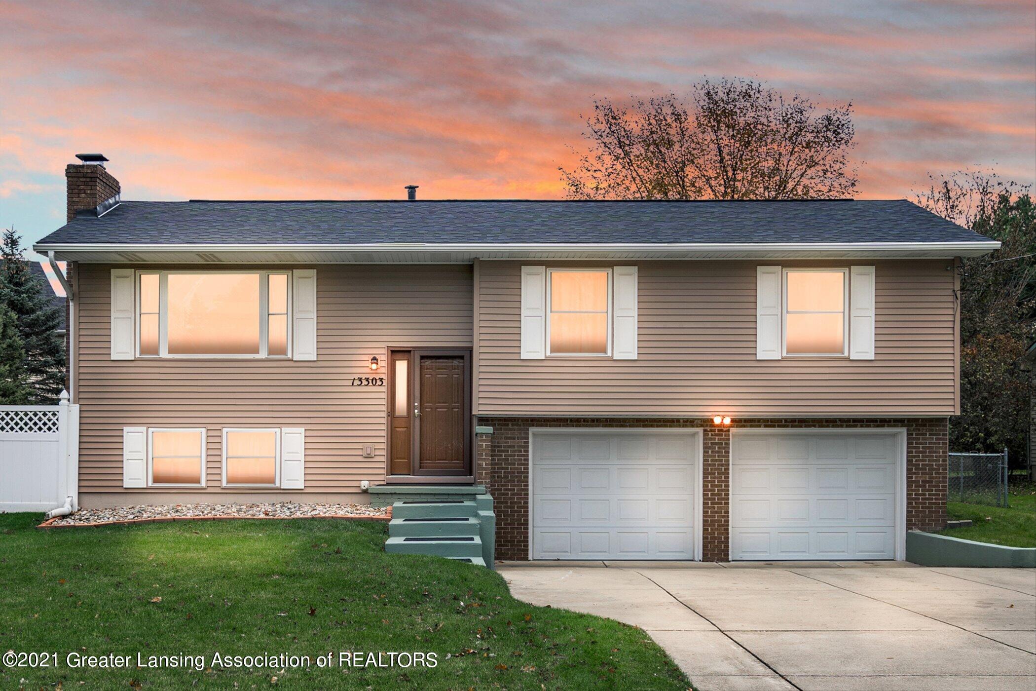 13303 Turner Road Dewitt, MI 48820 - Photo 1 of 38 Front