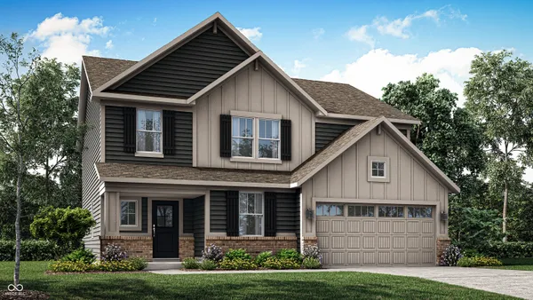 $425,995 | 7390 Cella Lane, McCordsville, IN 46055