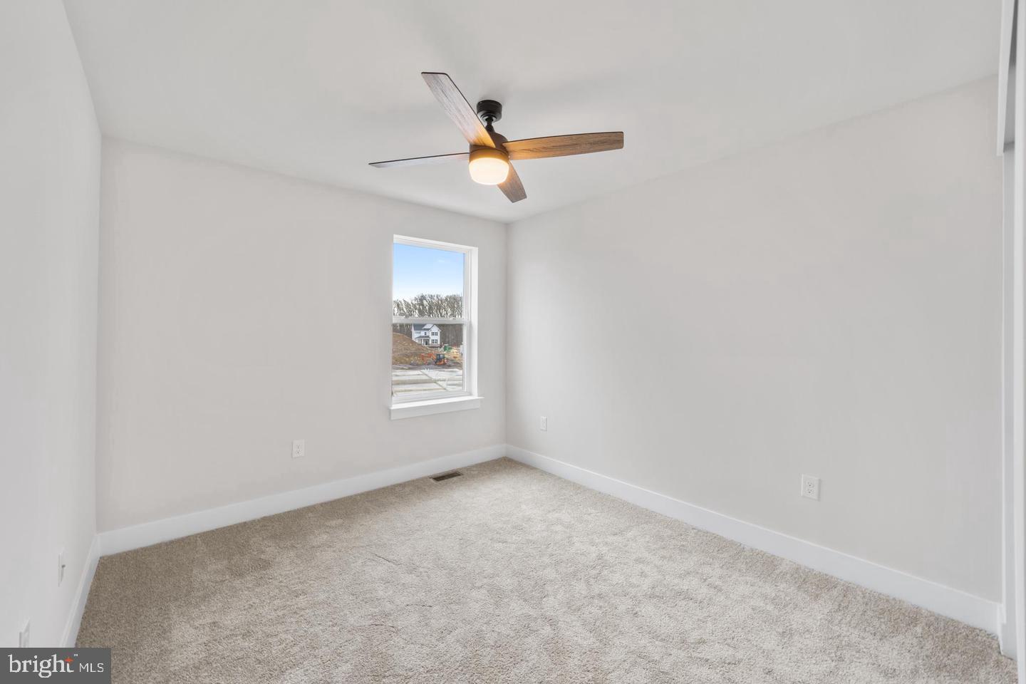 4820 Stump Road Pipersville, PA 18947 - Photo 31 of 45 Third bedroom on 3rd floor